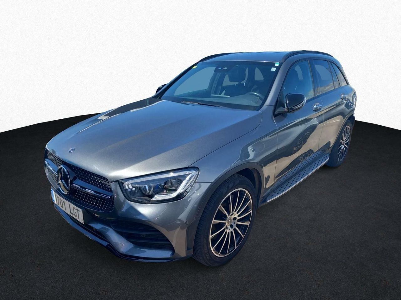 Foto mercedes glc 2020 /