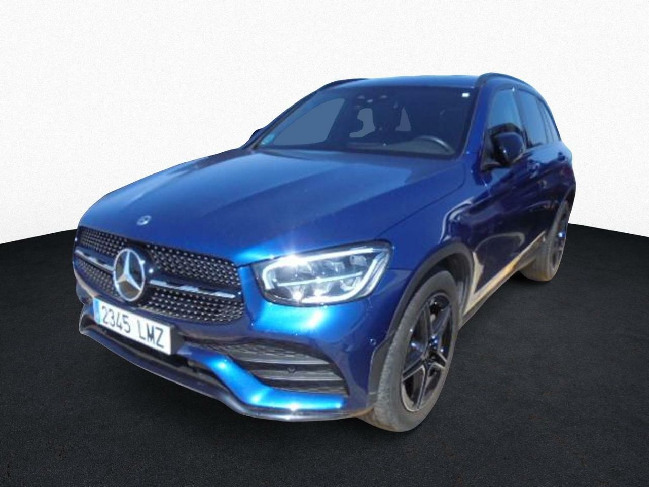 Glc 300 de segunda mano  de segunda mano - mercedes glc 2021 /