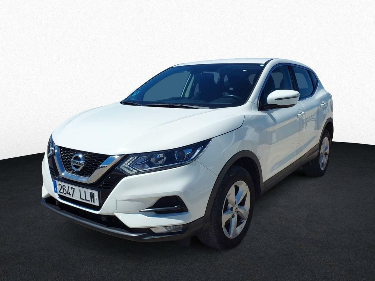 Nissan qashqai 2020  de segunda mano - nissan qashqai 2020 /