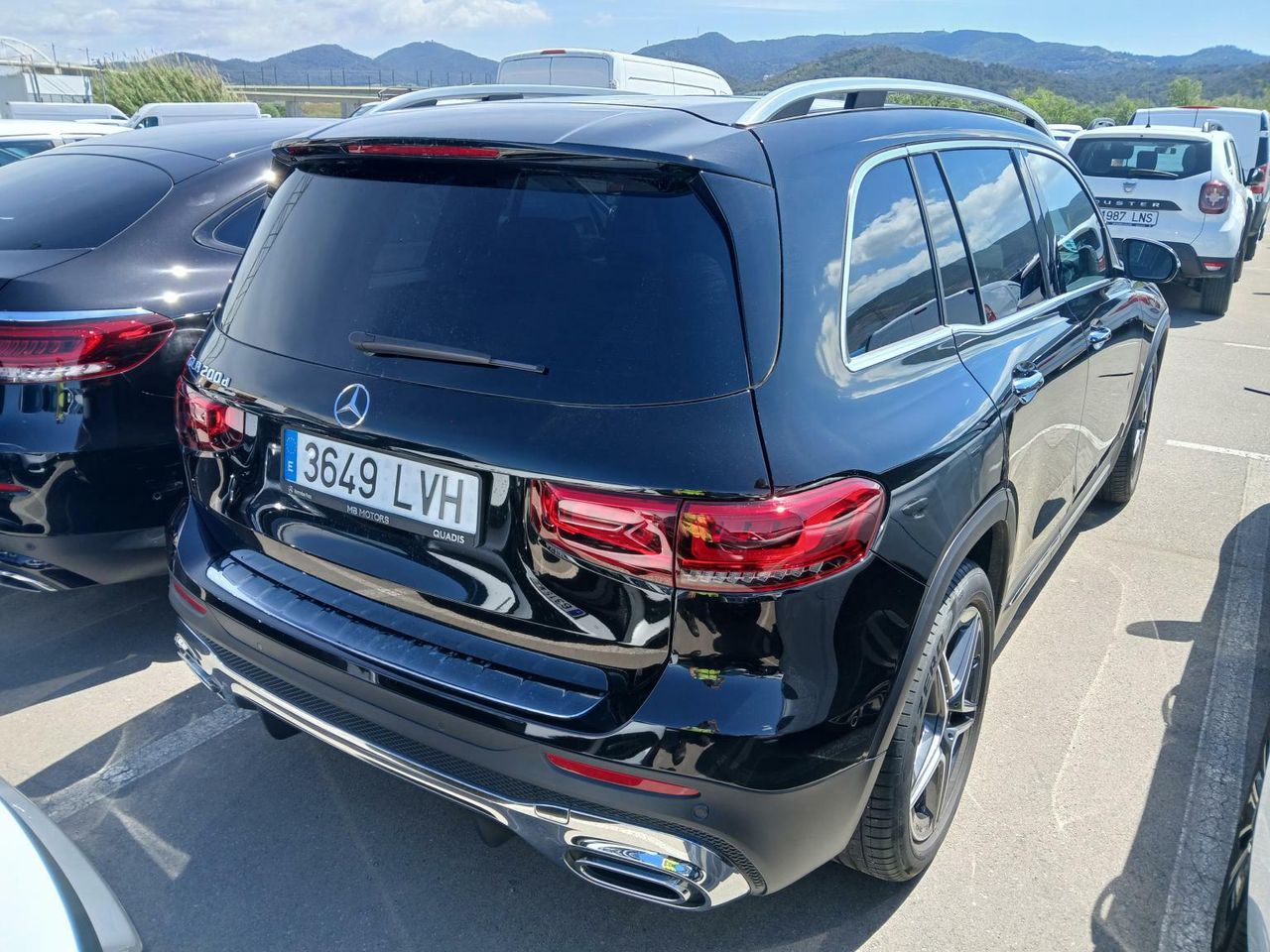 mercedes clase glb 2021 / foto grande (3)