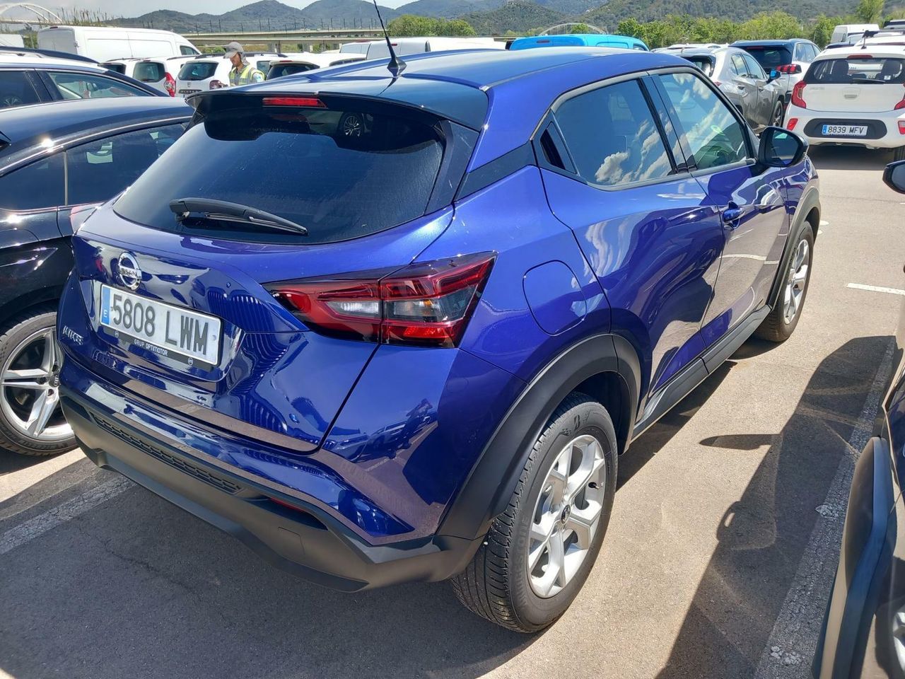 nissan juke 2022 / foto grande (3)