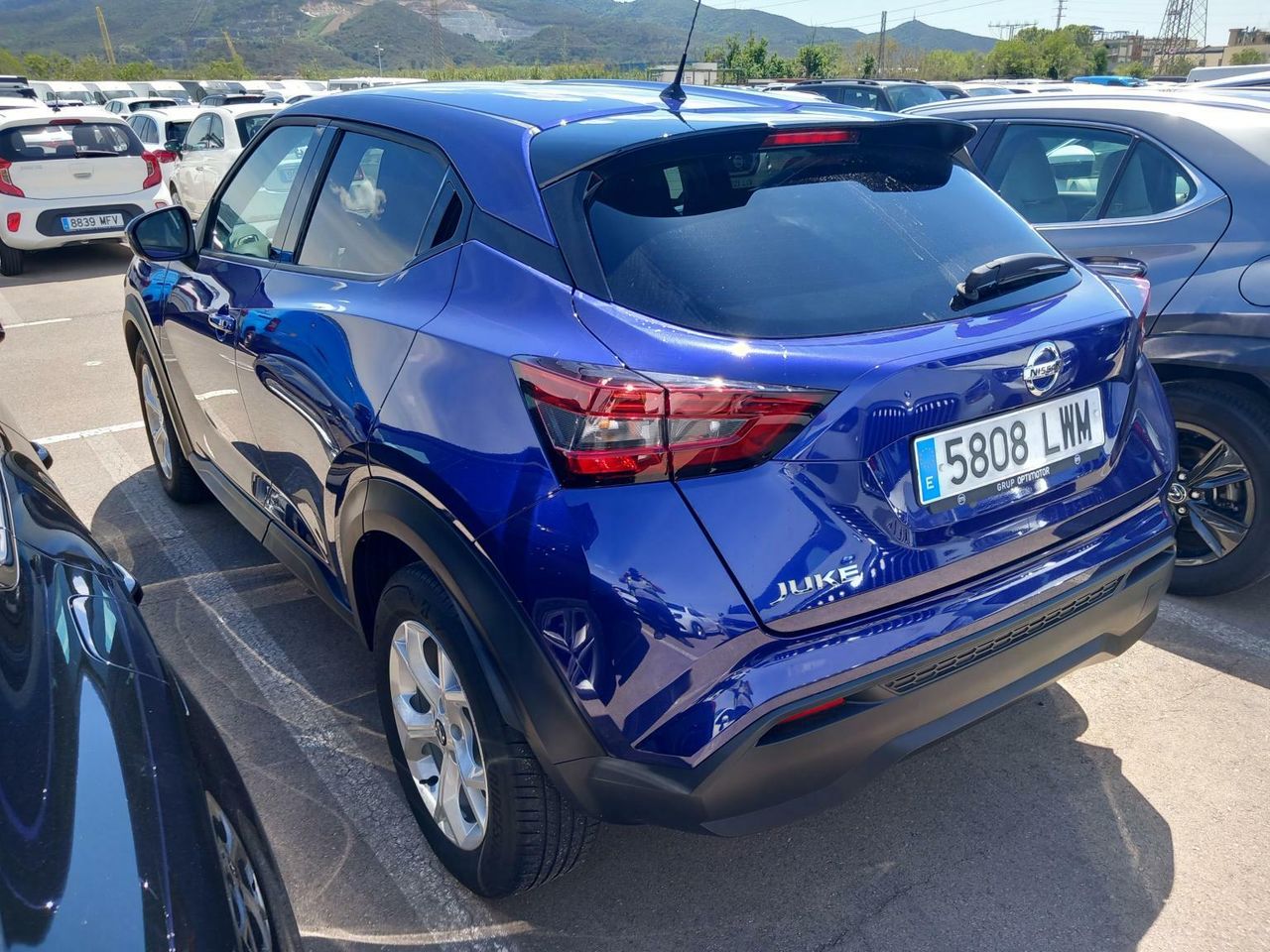 nissan juke 2022 / foto grande (2)