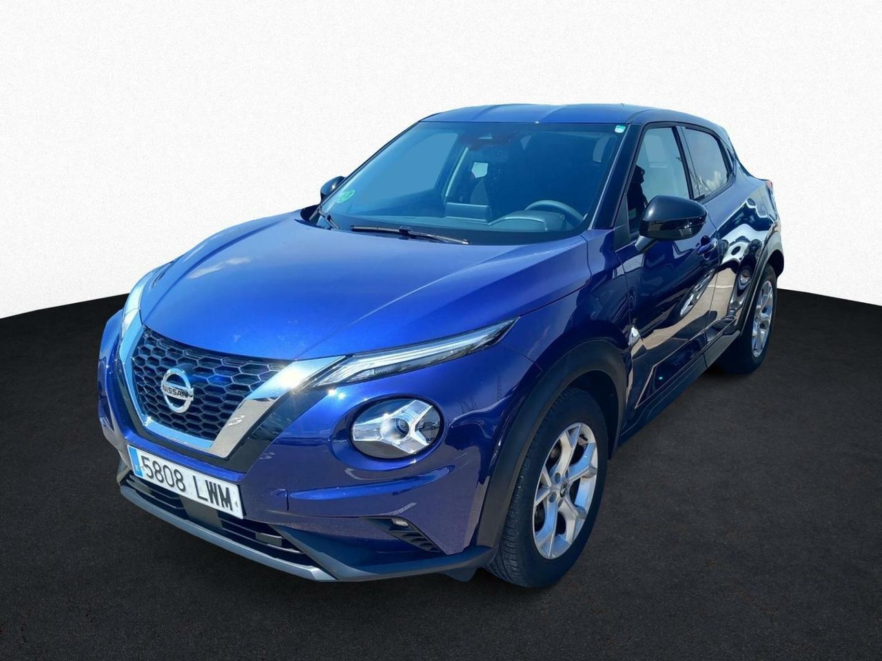 Foto nissan juke 2022 /