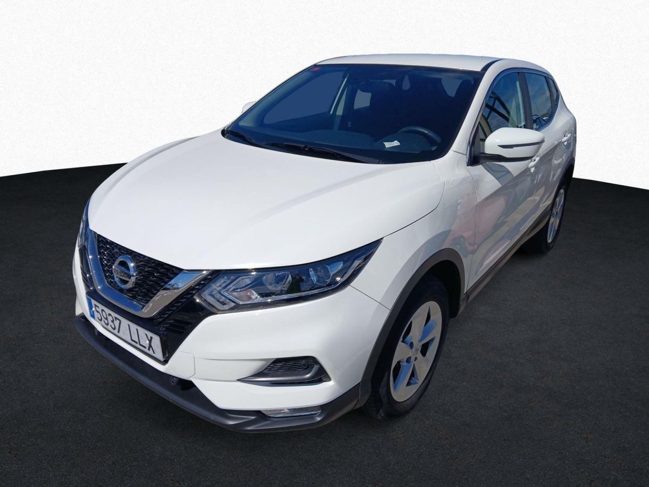 Nissan qashqai 2020  de segunda mano - nissan qashqai 2020 /