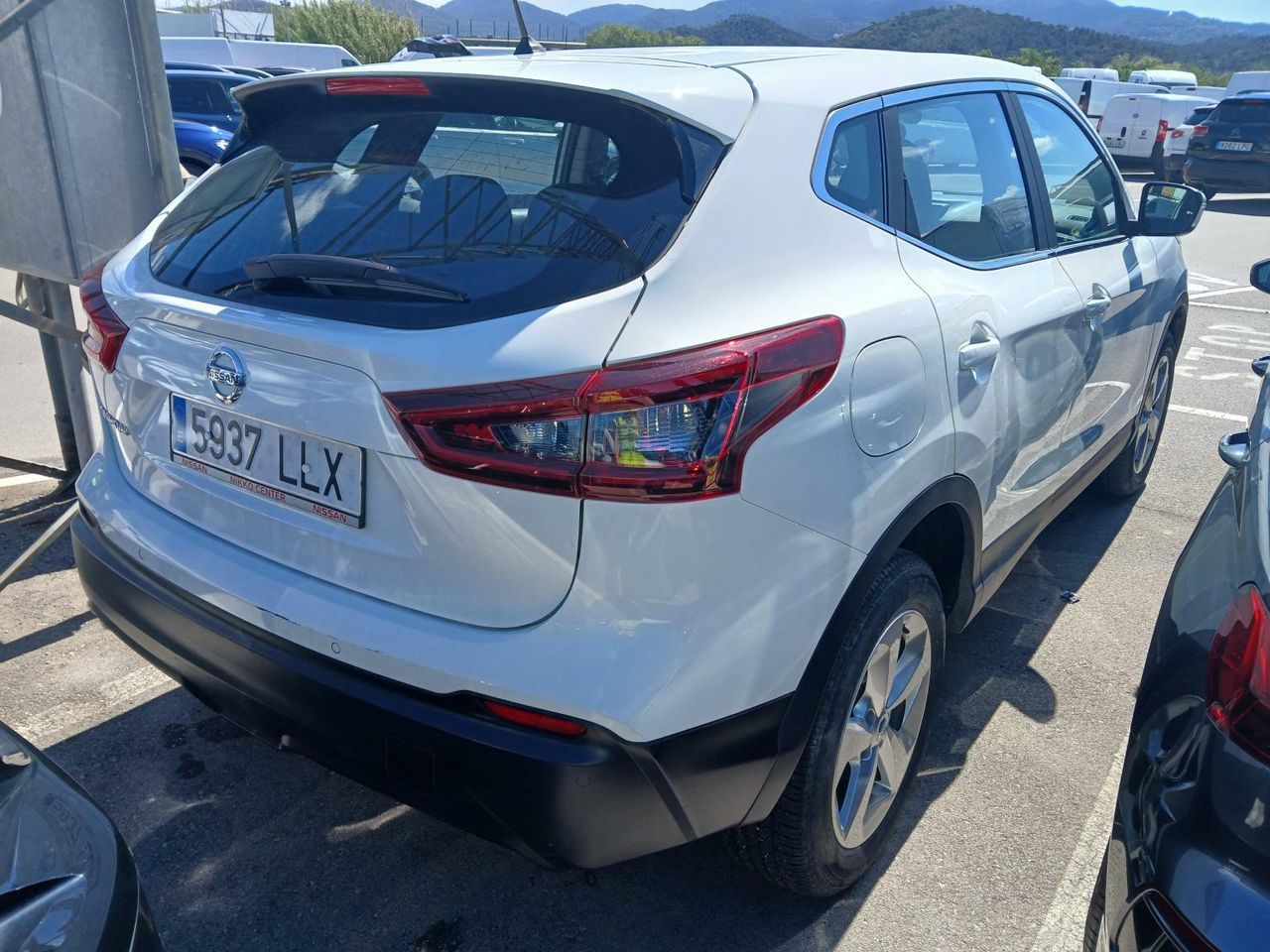 nissan qashqai 2020 / foto grande (3)