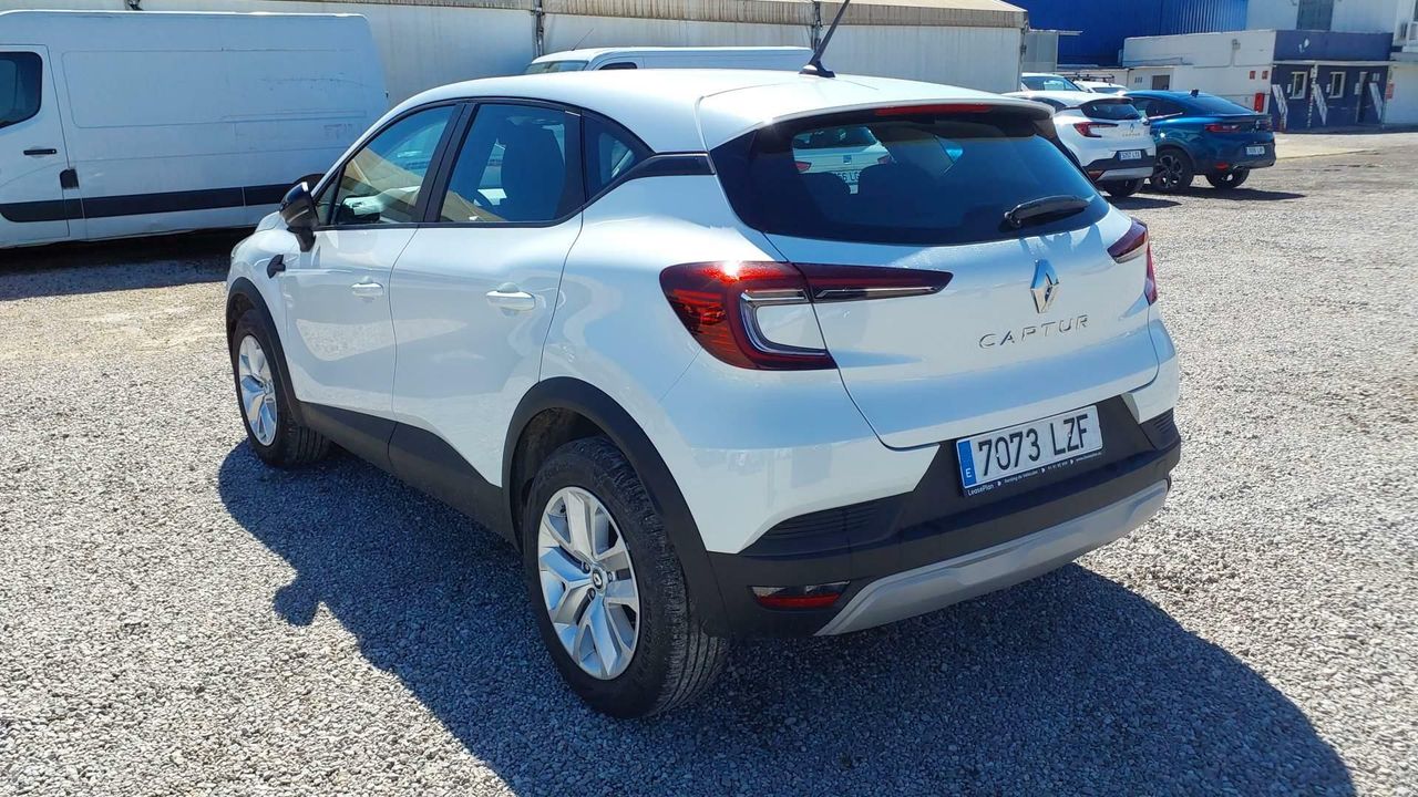 renault captur 2022 / foto grande (2)