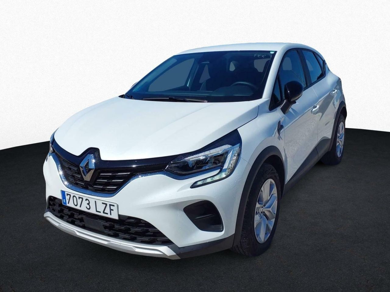 Renault 5 turbo 2  de segunda mano - renault captur 2022 /