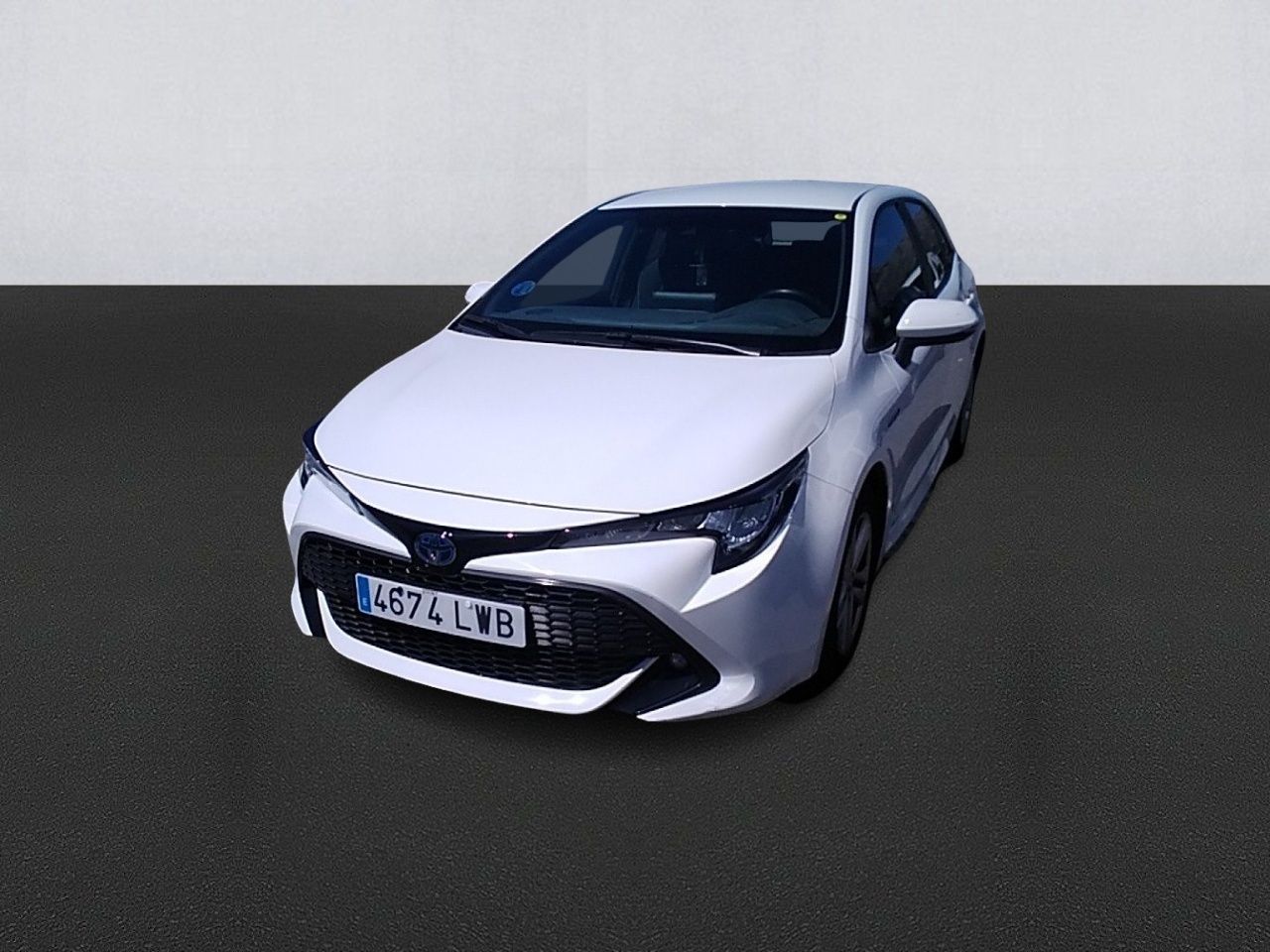 Foto toyota corolla 2022 /