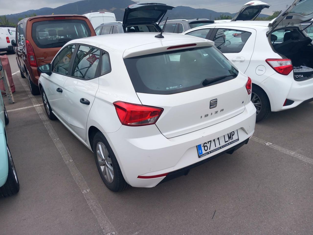 seat ibiza 2021 / foto grande (2)