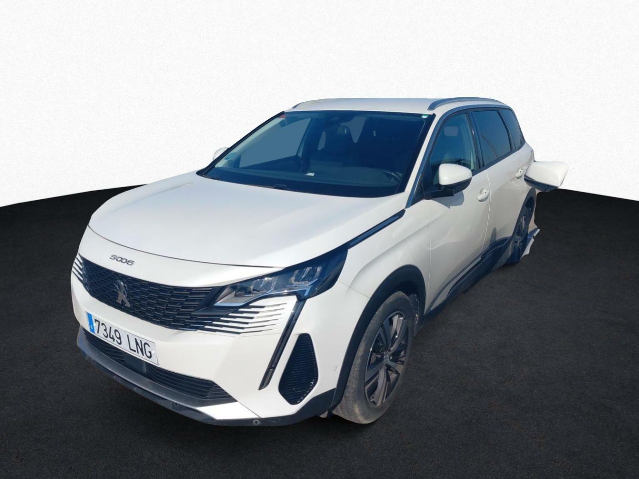Foto peugeot 5008 2021 /
