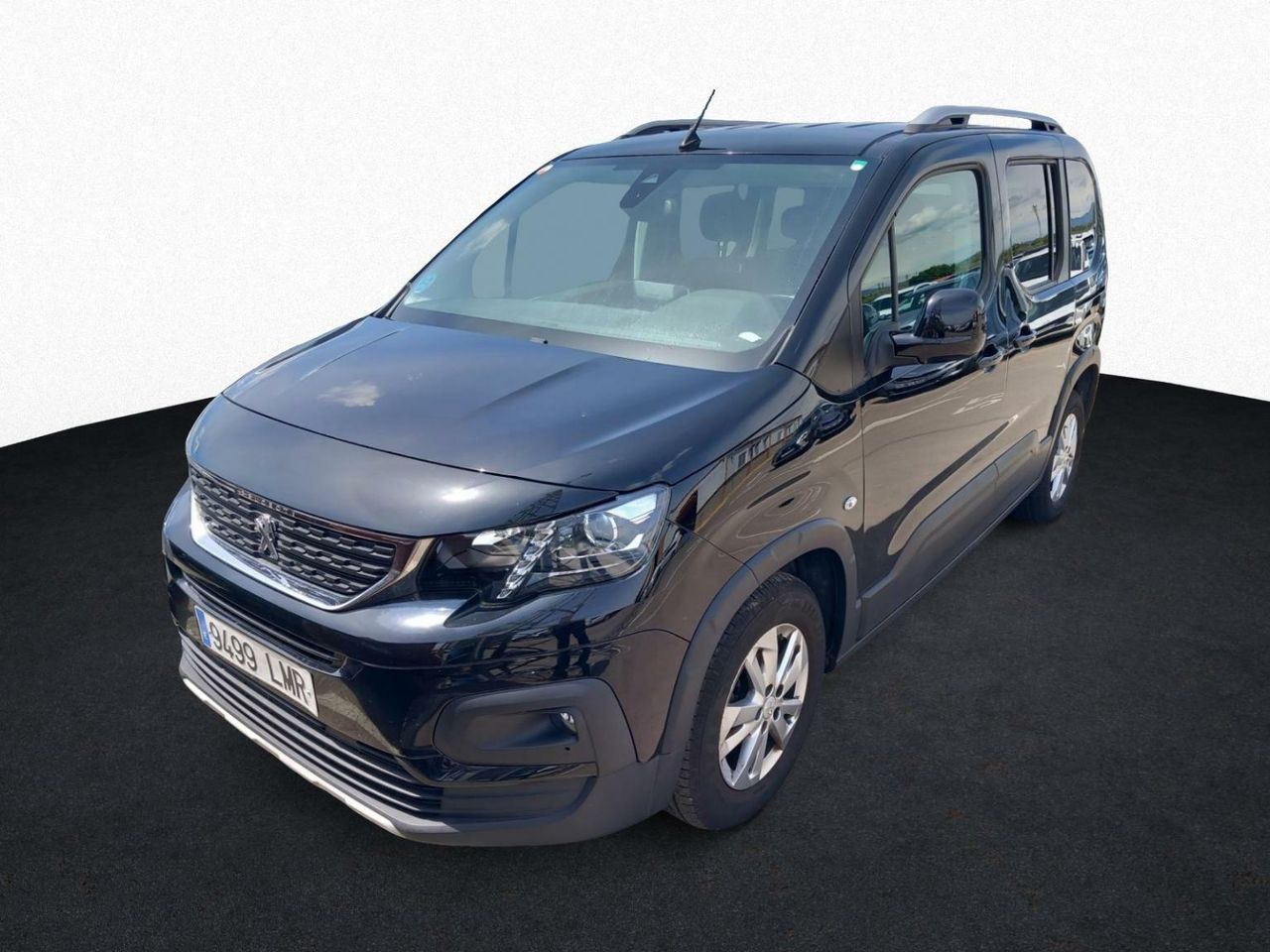 Foto peugeot rifter 2021 /