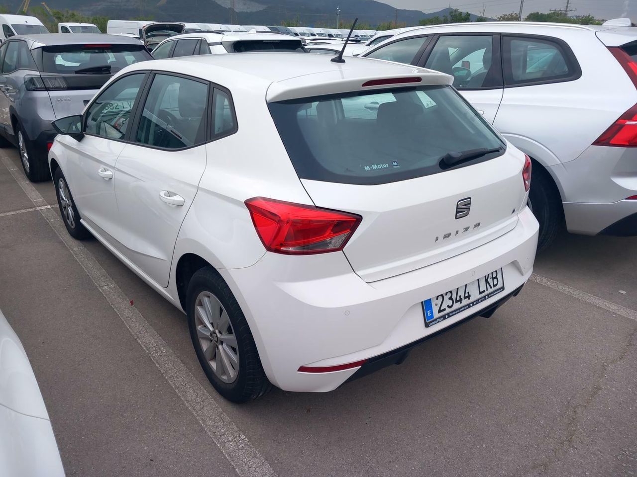 seat ibiza 2020 / foto grande (2)