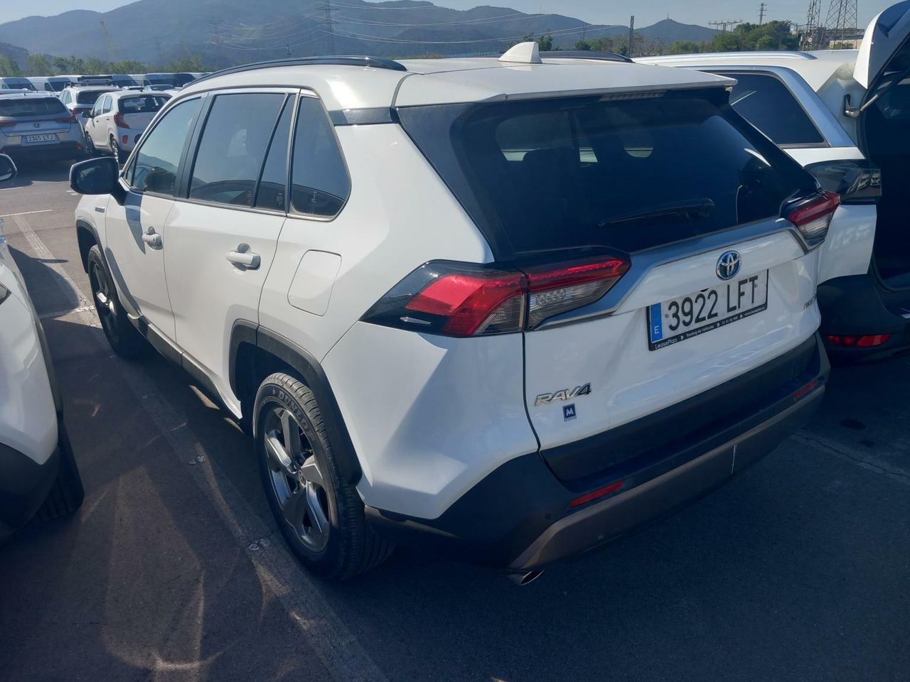toyota rav4 2020 / foto grande (2)