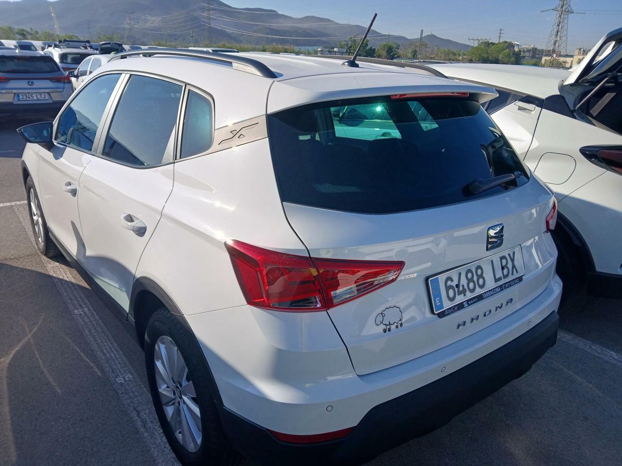 seat arona 2019 / foto grande (2)