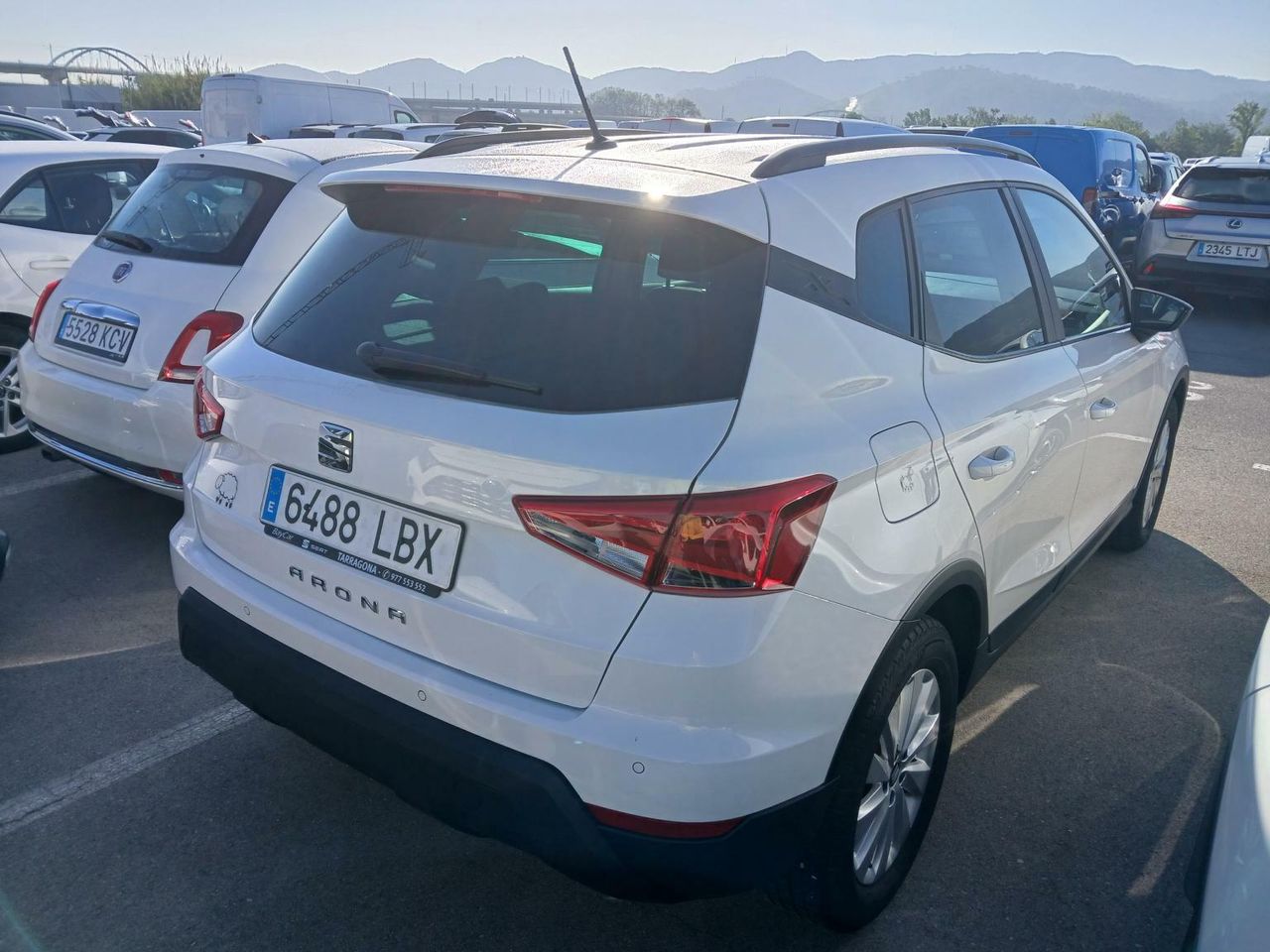 seat arona 2019 / foto grande (3)