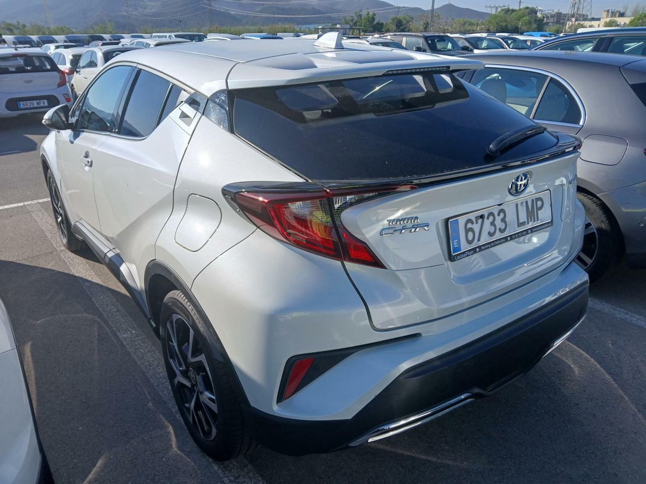 toyota c-hr 2021 / foto grande (2)