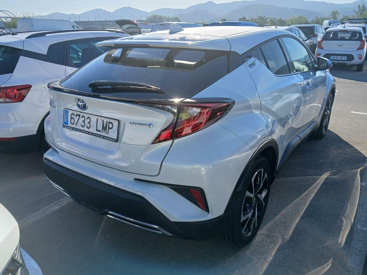 toyota c-hr 2021 / foto grande (3)