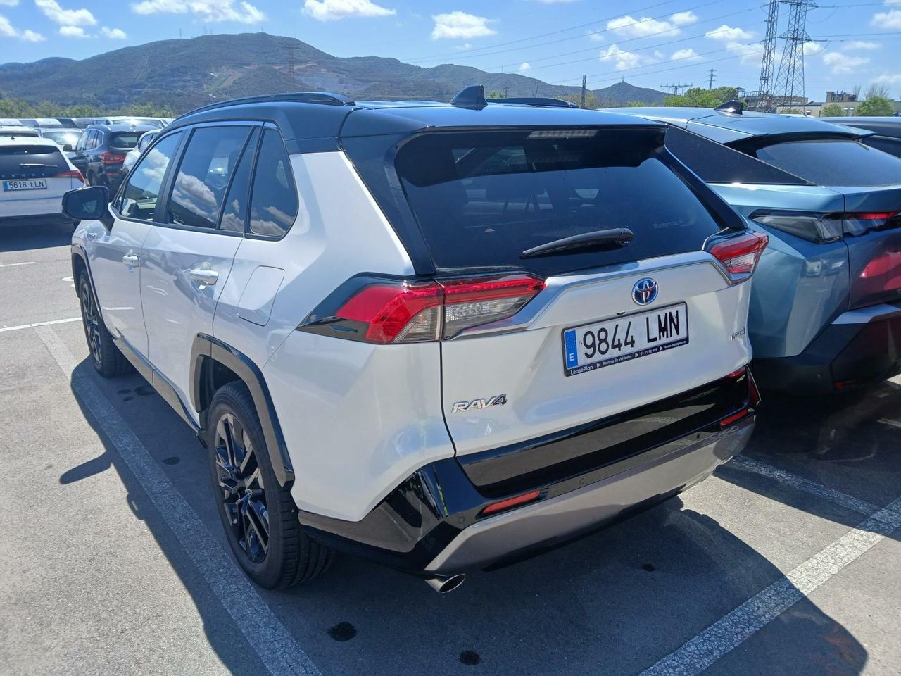 toyota rav4 2021 / foto grande (2)