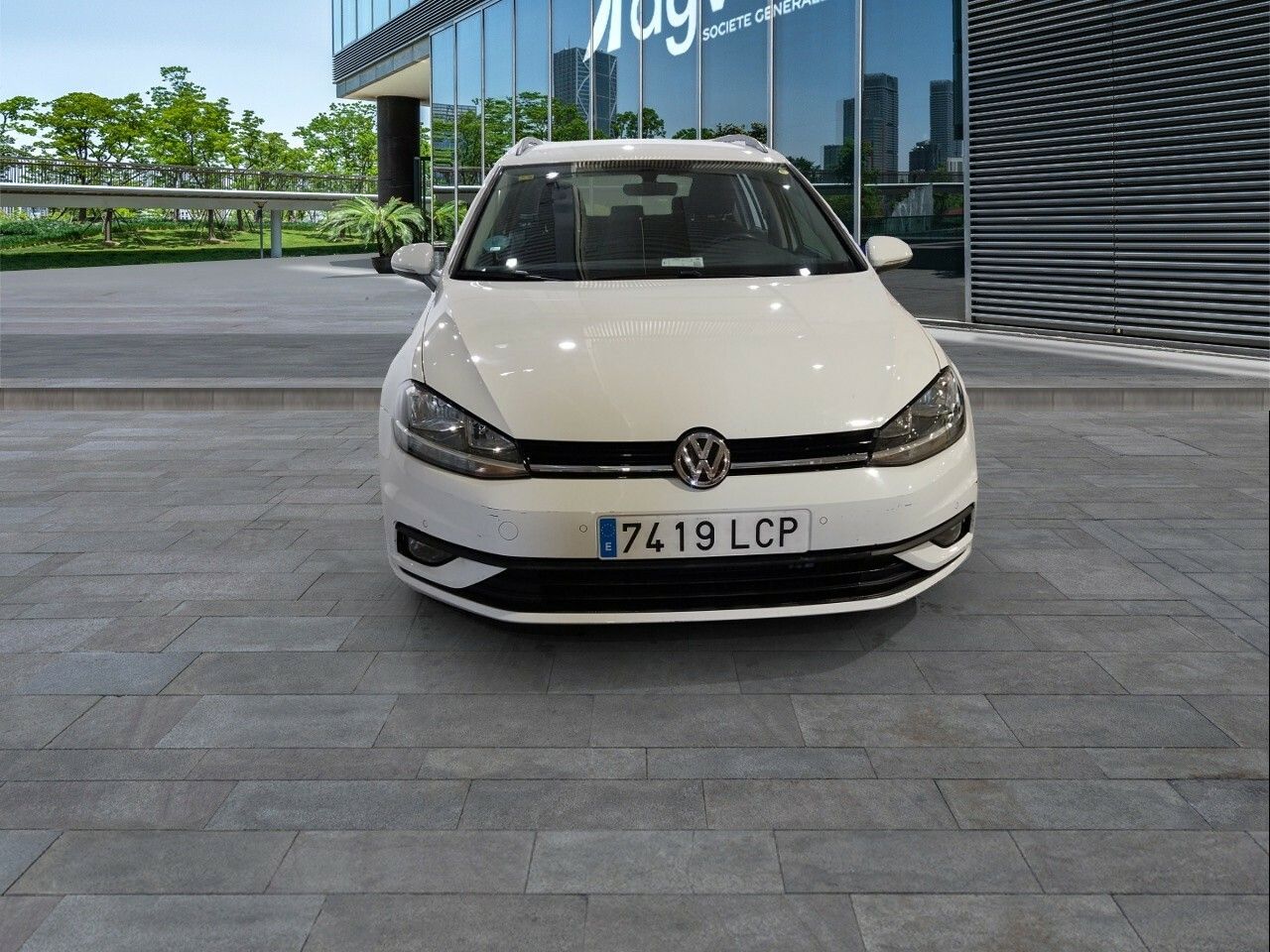 volkswagen golf 2019 / foto grande (2)