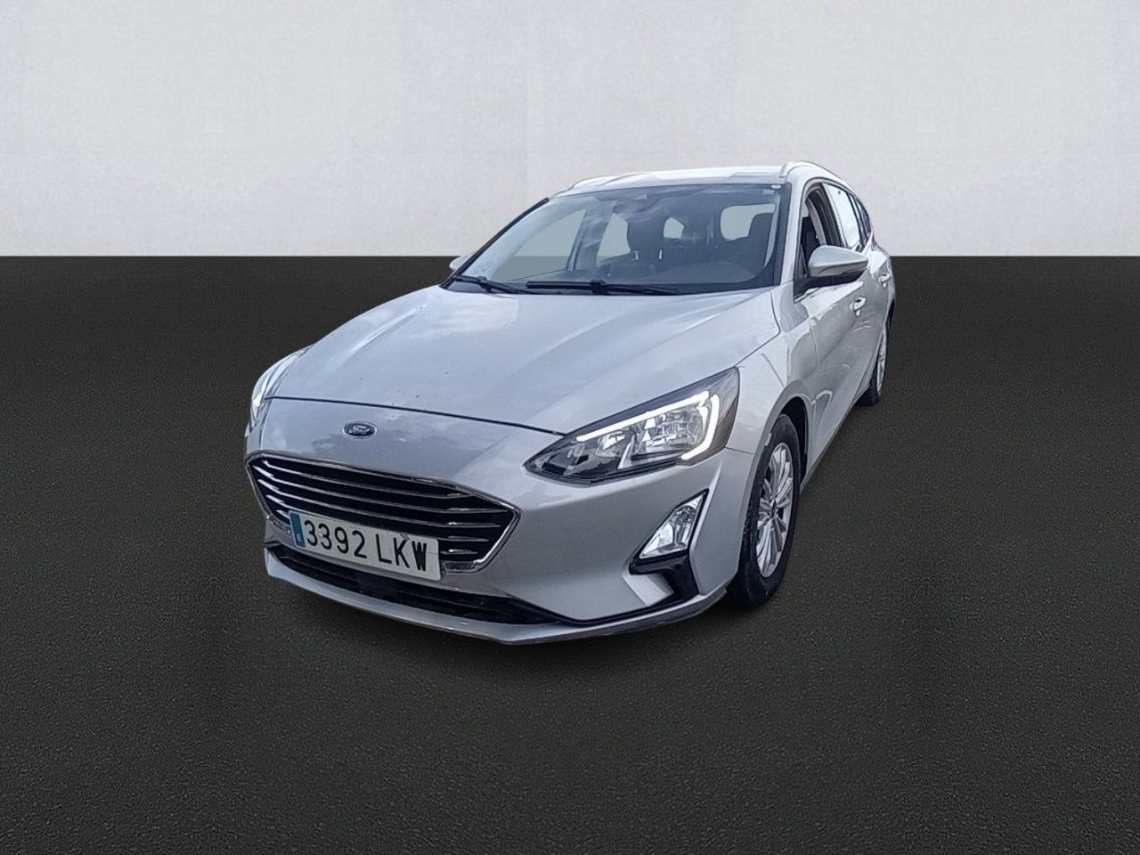 Foto ford focus 2020 /