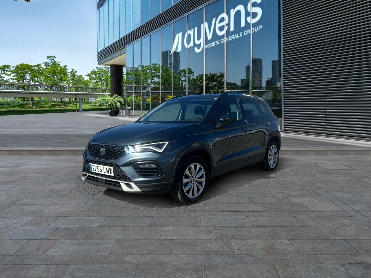 Foto seat ateca 2021 /