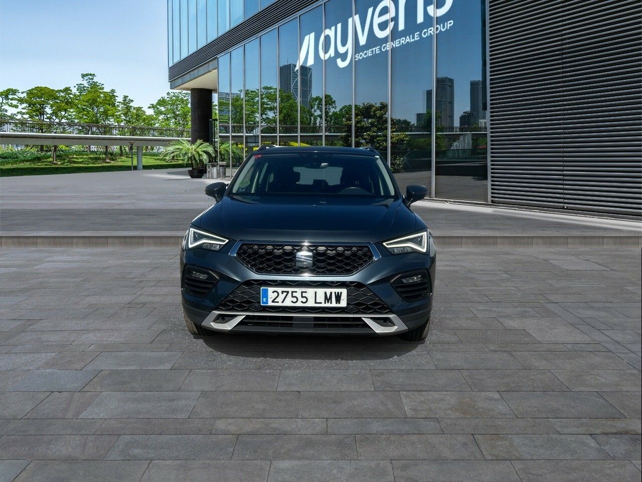 seat ateca 2021 / foto grande (2)