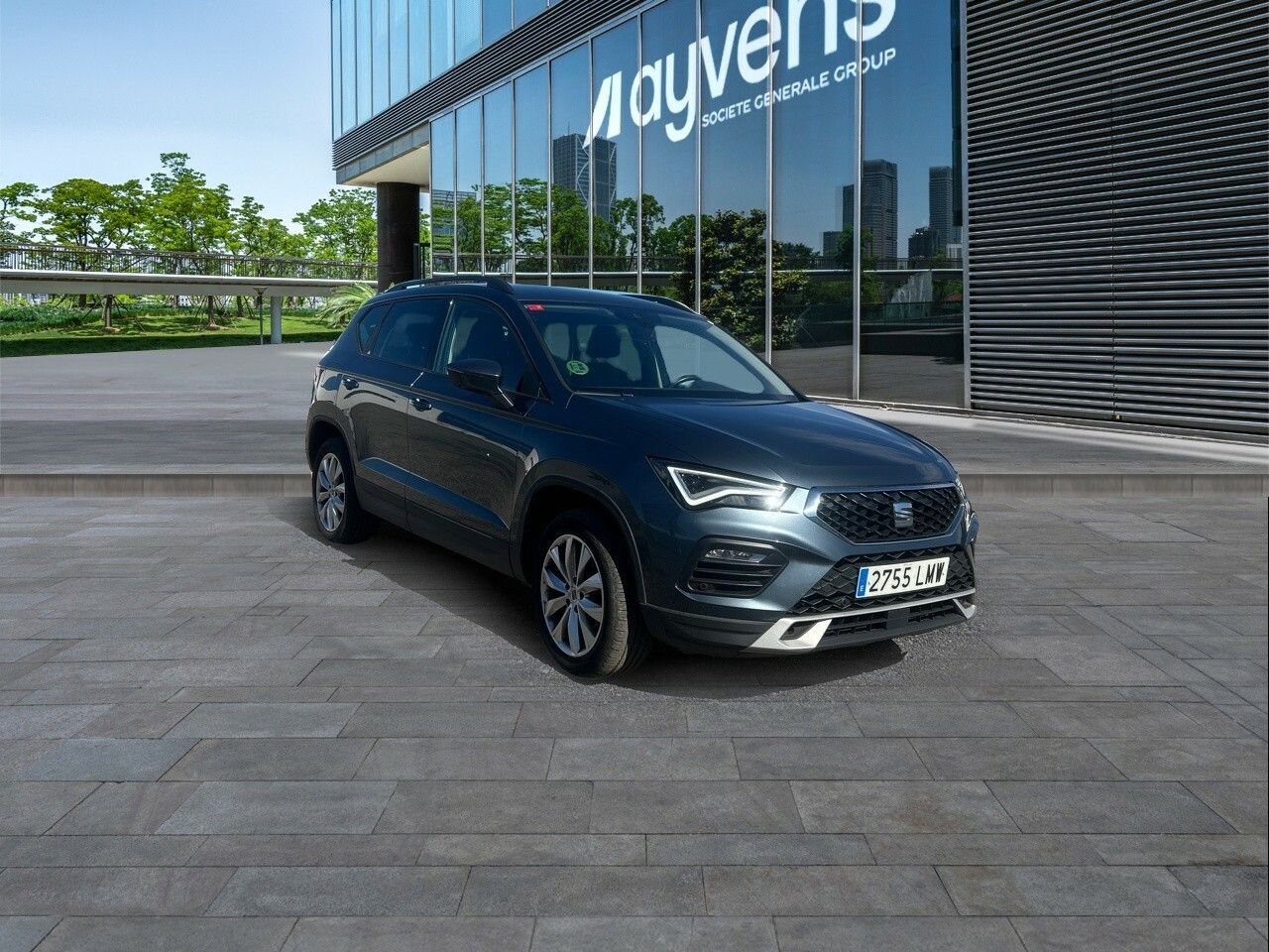 seat ateca 2021 / foto grande (3)