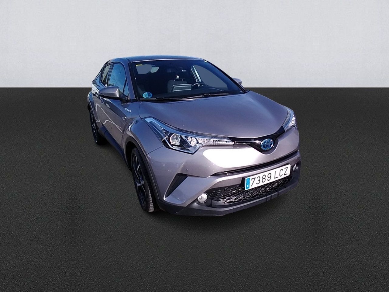 toyota c-hr 2019 / foto grande (3)