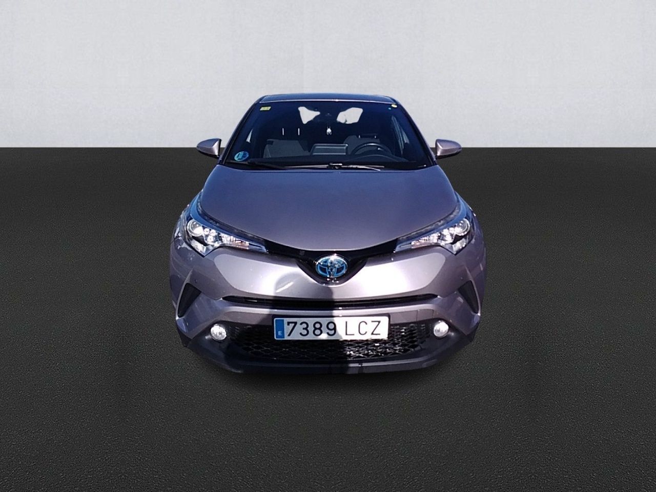 toyota c-hr 2019 / foto grande (2)
