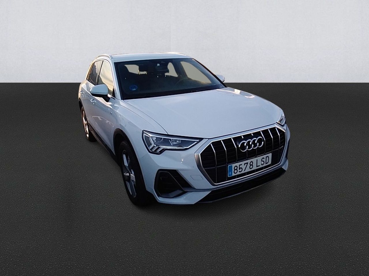 audi q3 2021 / foto grande (3)