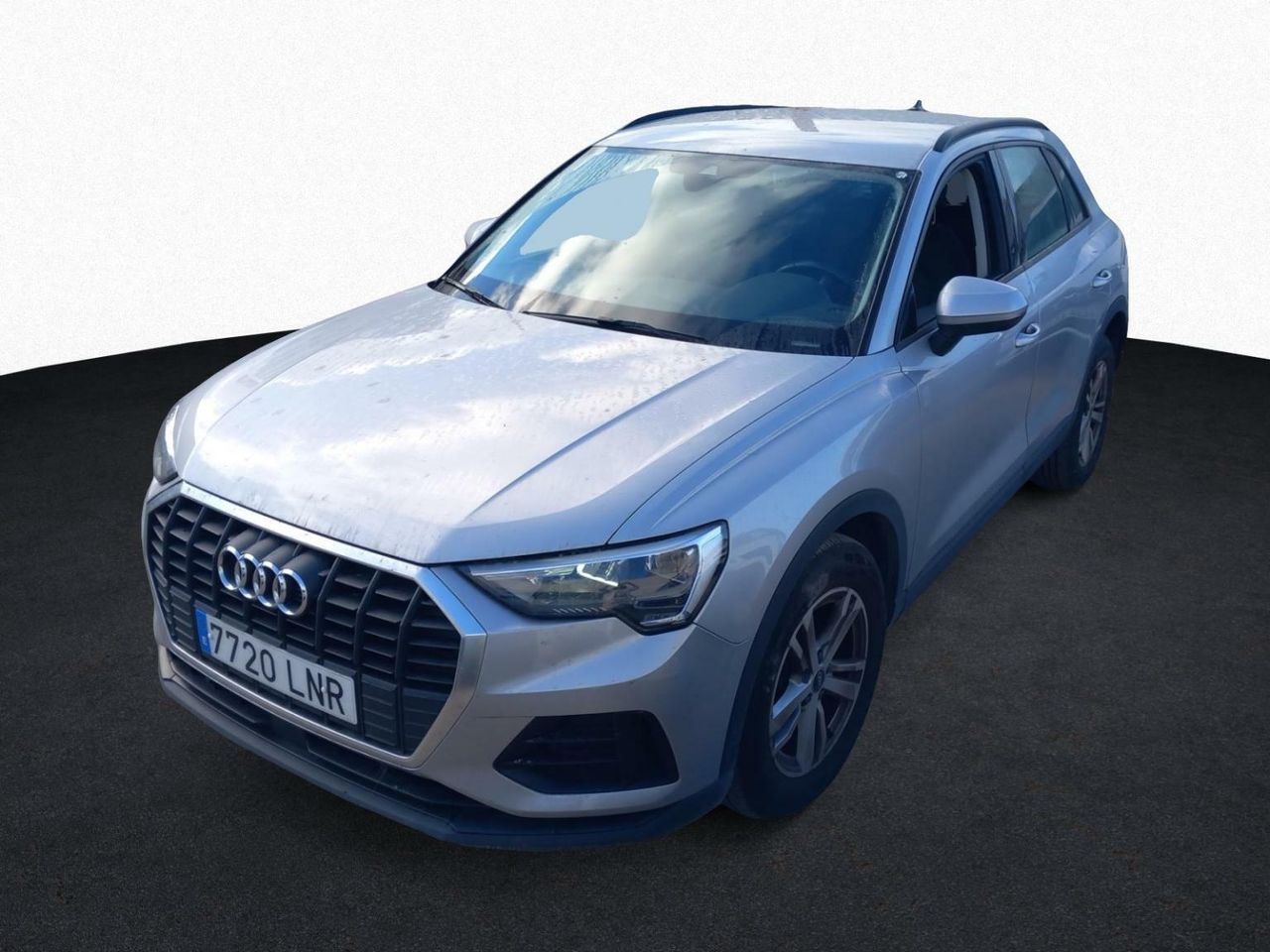 Foto audi q3 2021 /