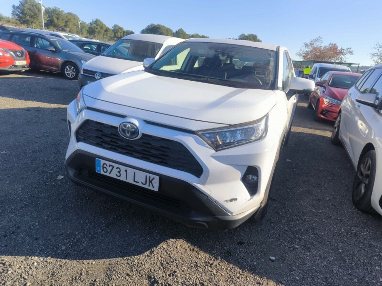 Foto toyota rav4 2020 /