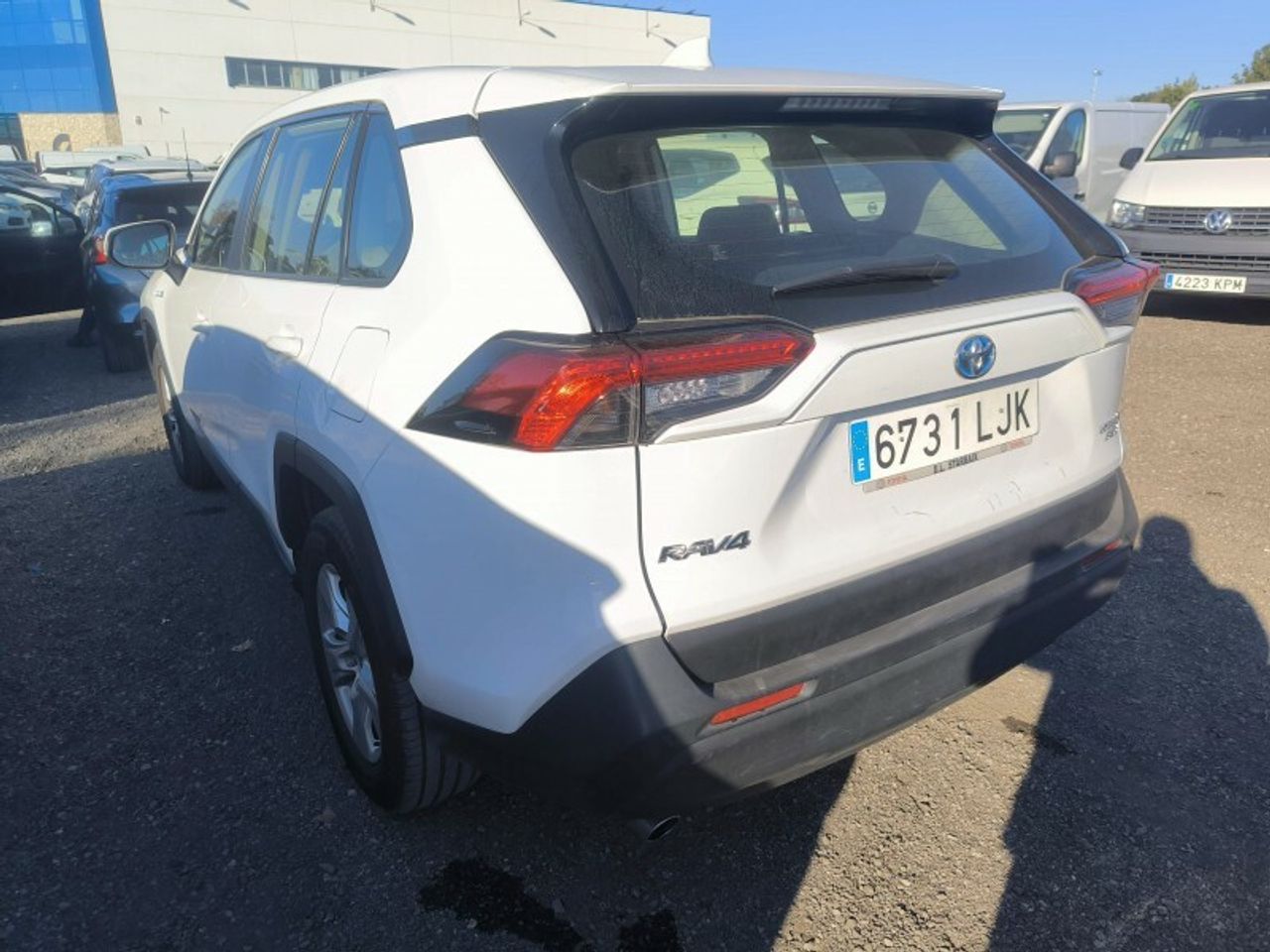 toyota rav4 2020 / foto grande (2)