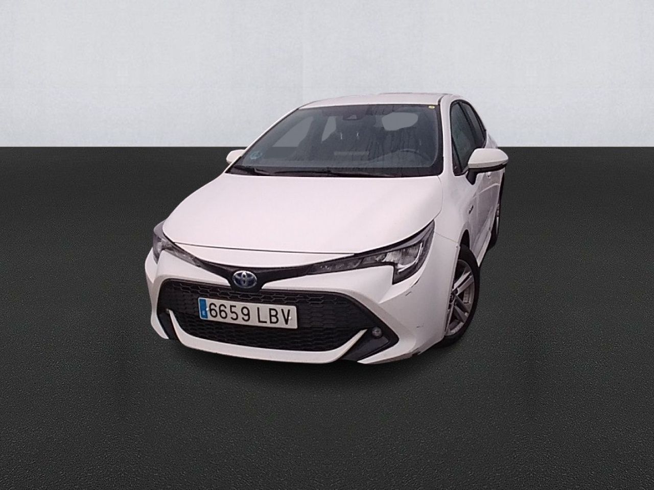 Foto toyota corolla 2019 /