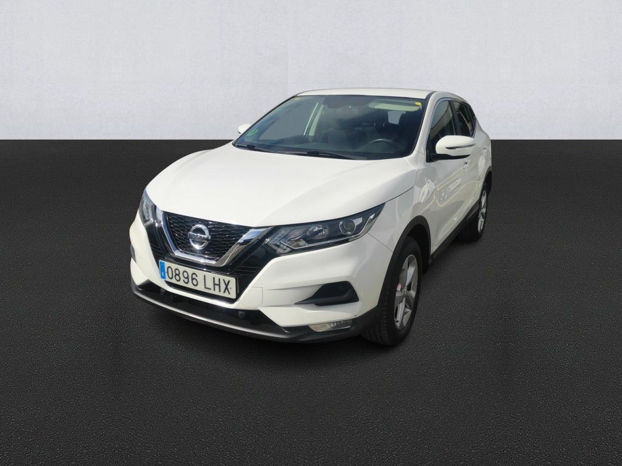 Nissan qashqai 2020  de segunda mano - nissan qashqai 2020 /
