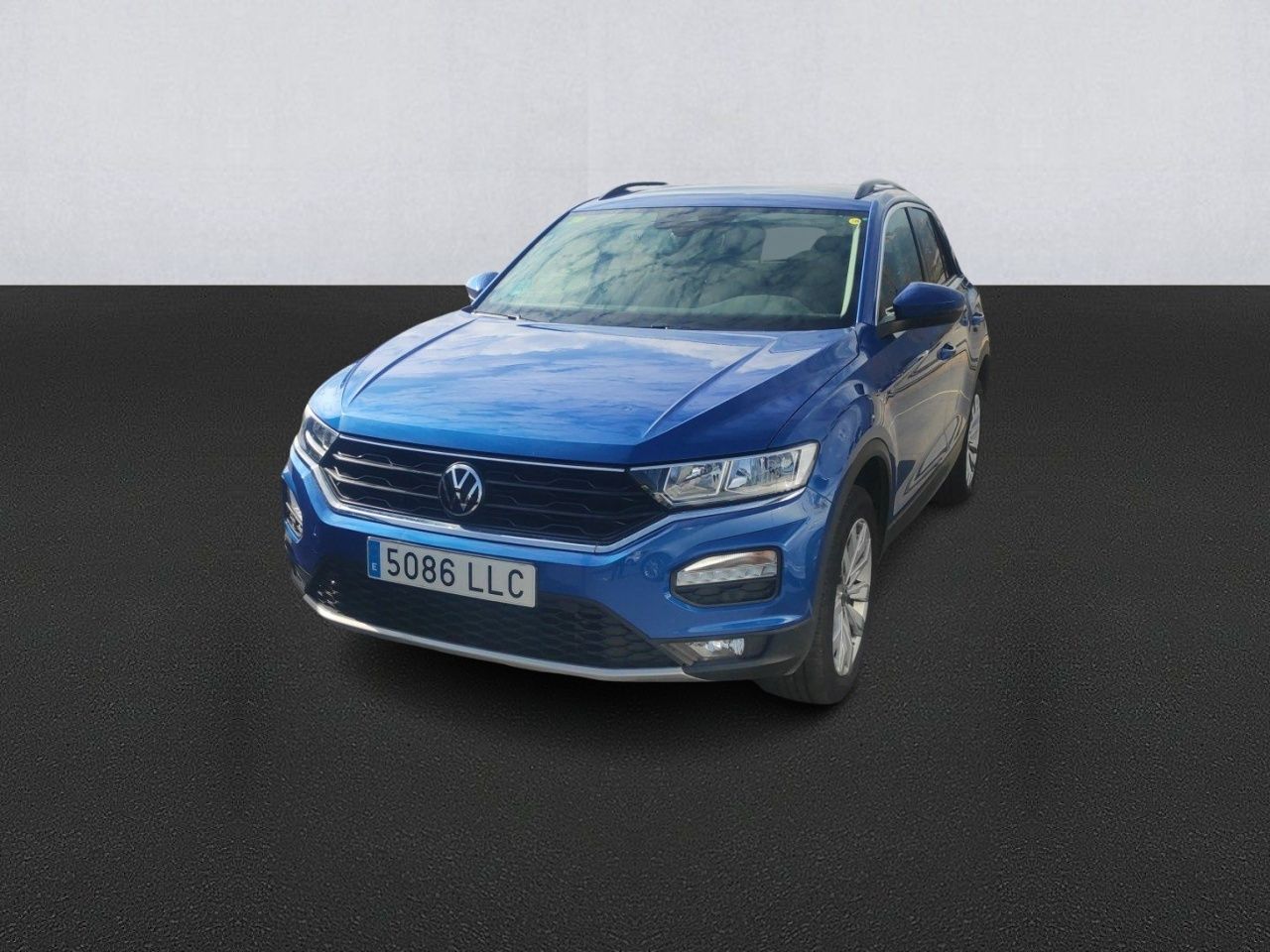 Foto volkswagen t-roc 2020 /