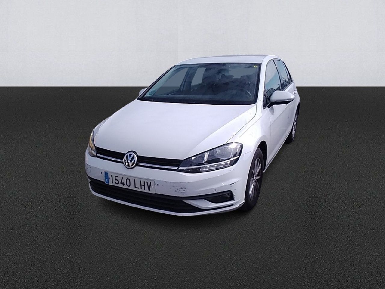 Foto volkswagen golf 2020 /