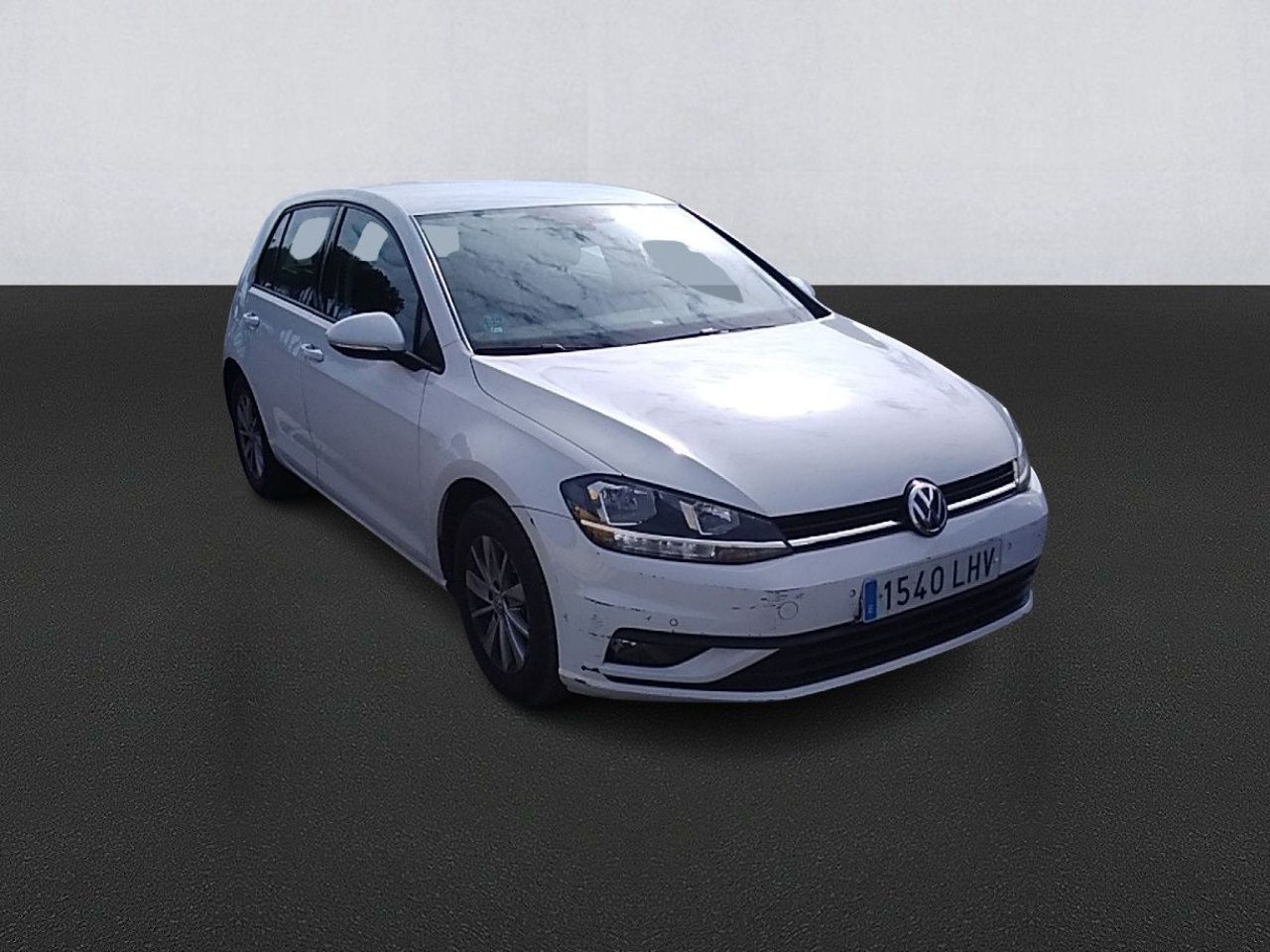 volkswagen golf 2020 / foto grande (3)