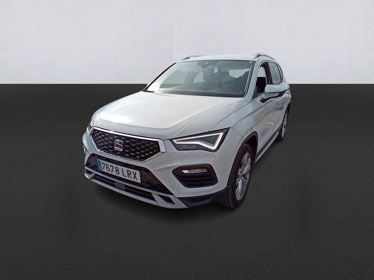 Foto seat ateca 2021 /