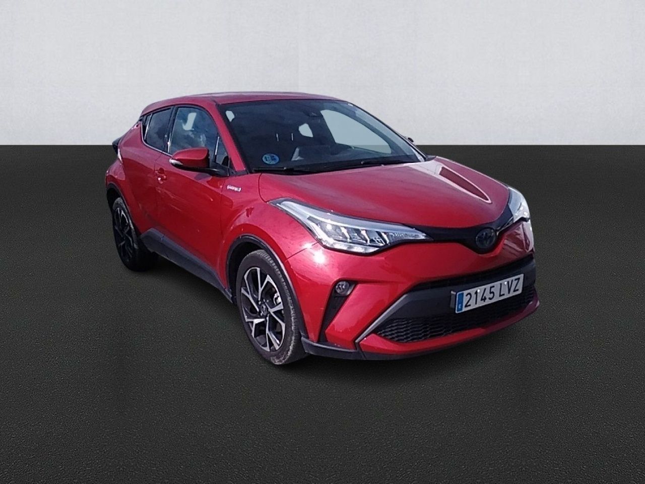 toyota c-hr 2022 / foto grande (3)