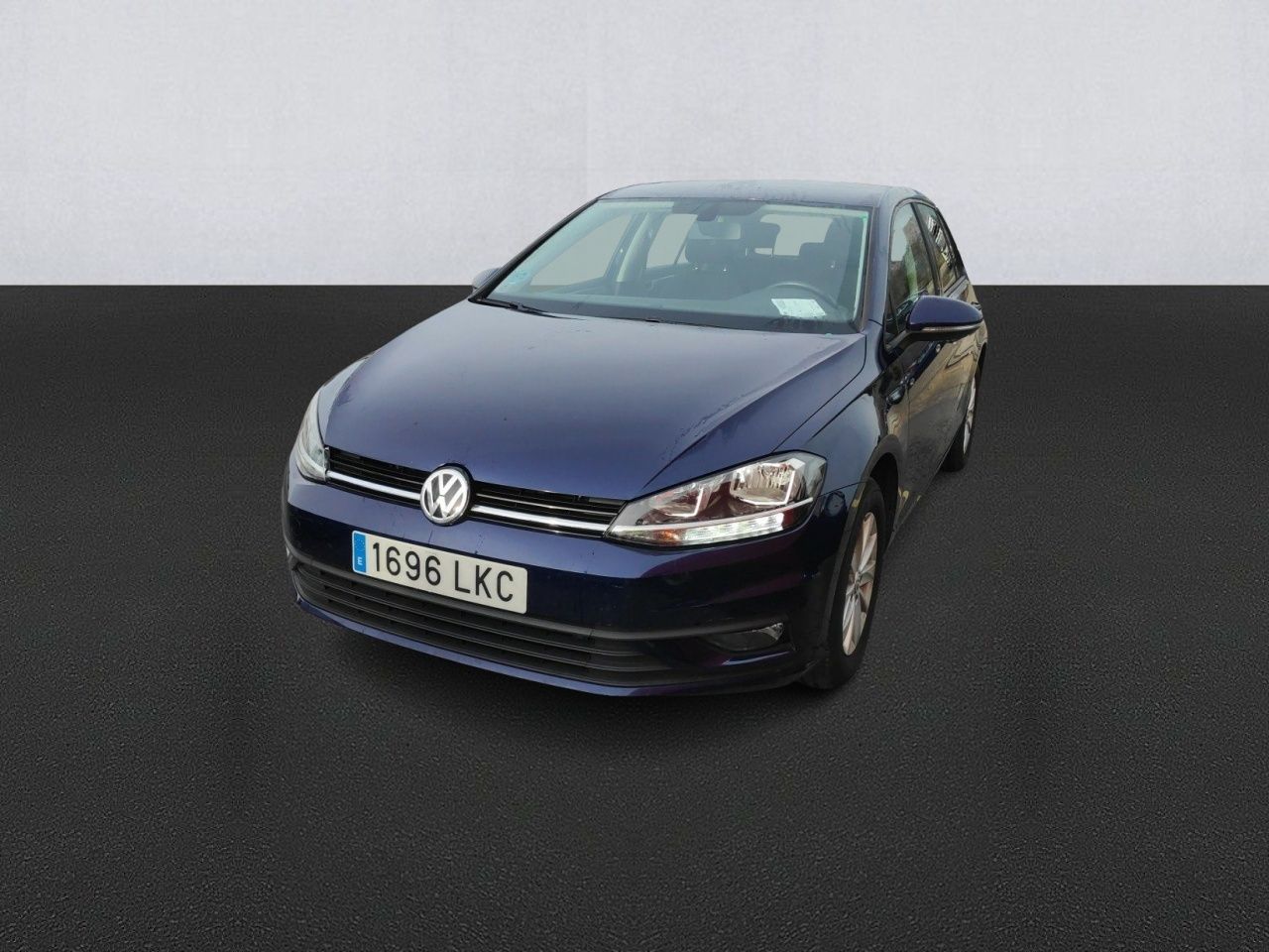 Foto volkswagen golf 2020 /