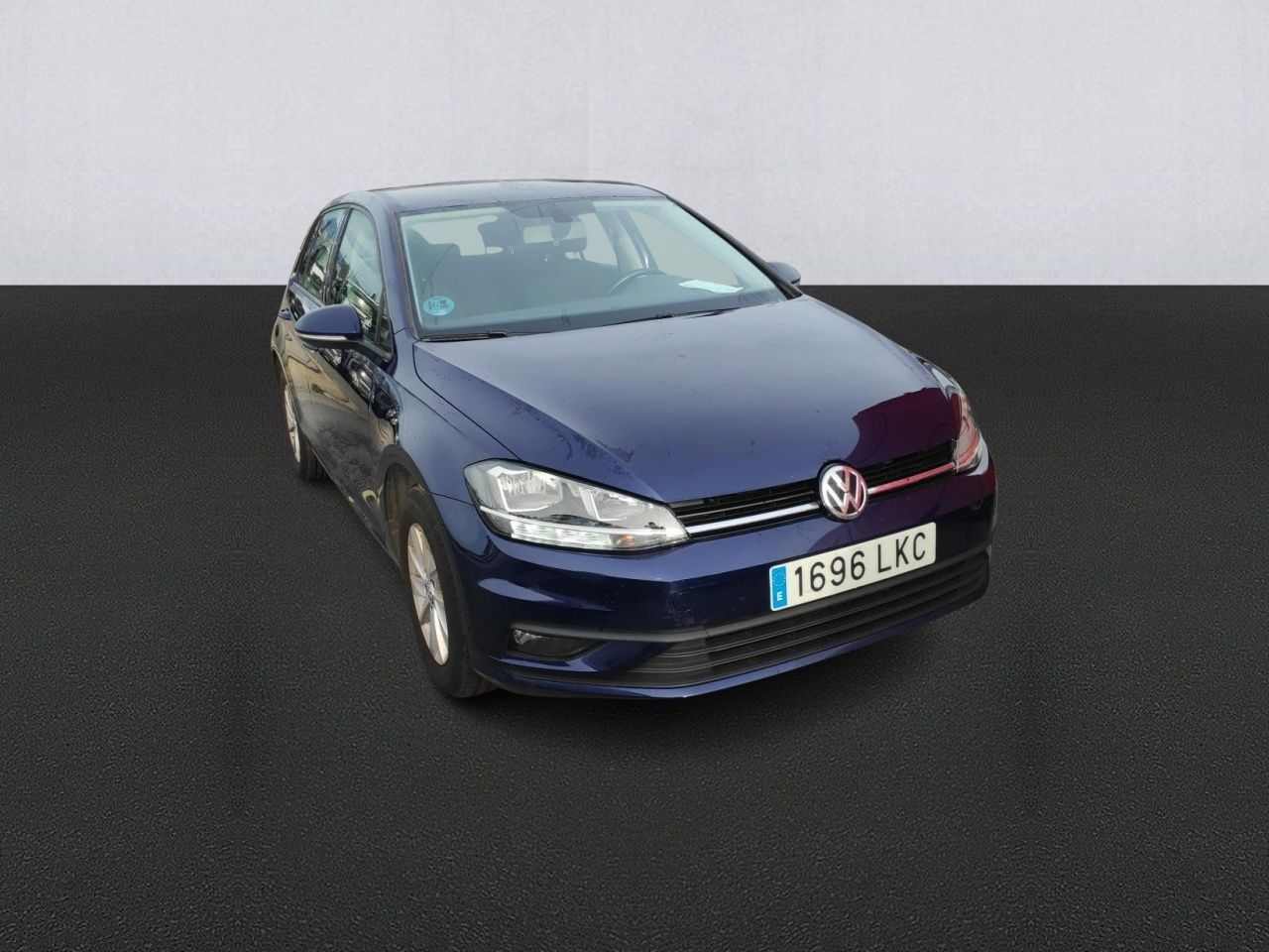 volkswagen golf 2020 / foto grande (3)