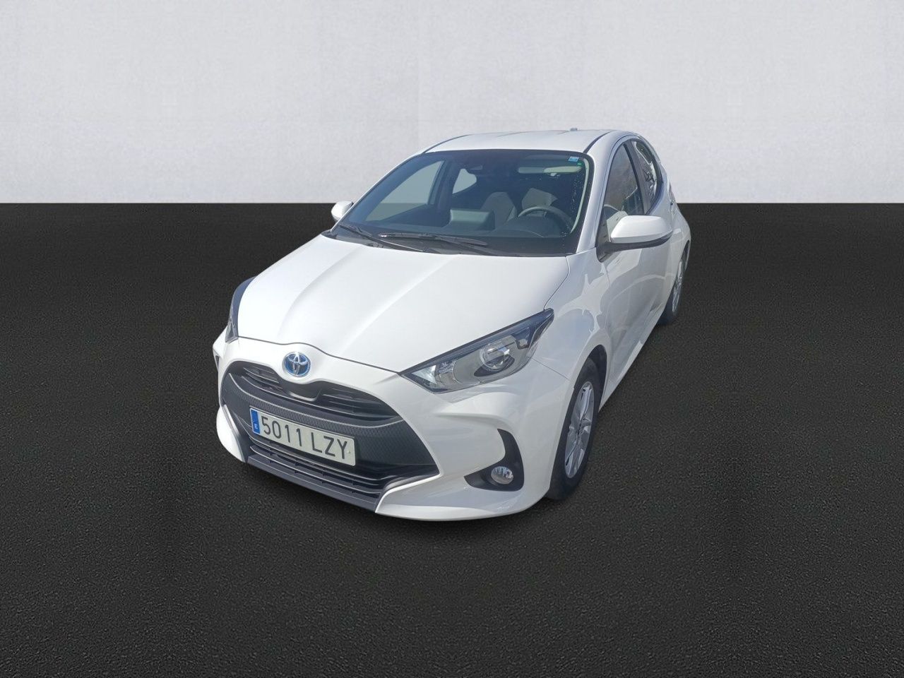 Foto toyota yaris 2022 /