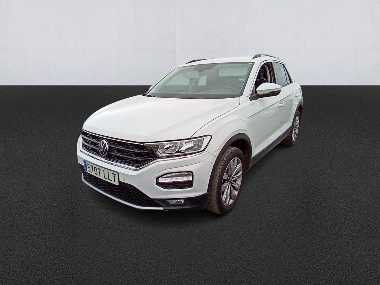 Foto volkswagen t-roc 2020 /