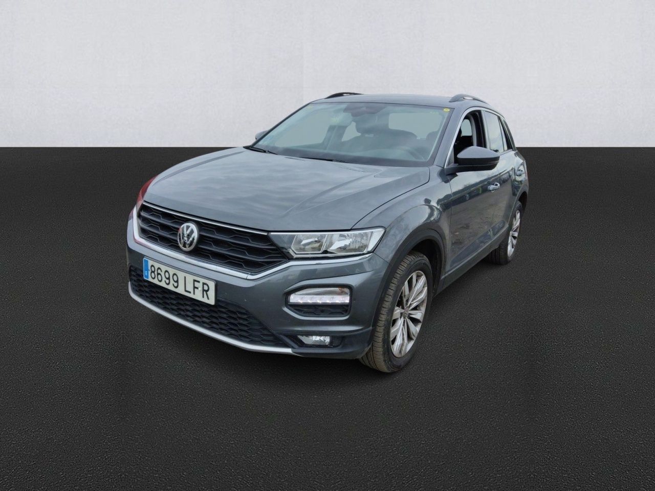 Foto volkswagen t-roc 2020 /