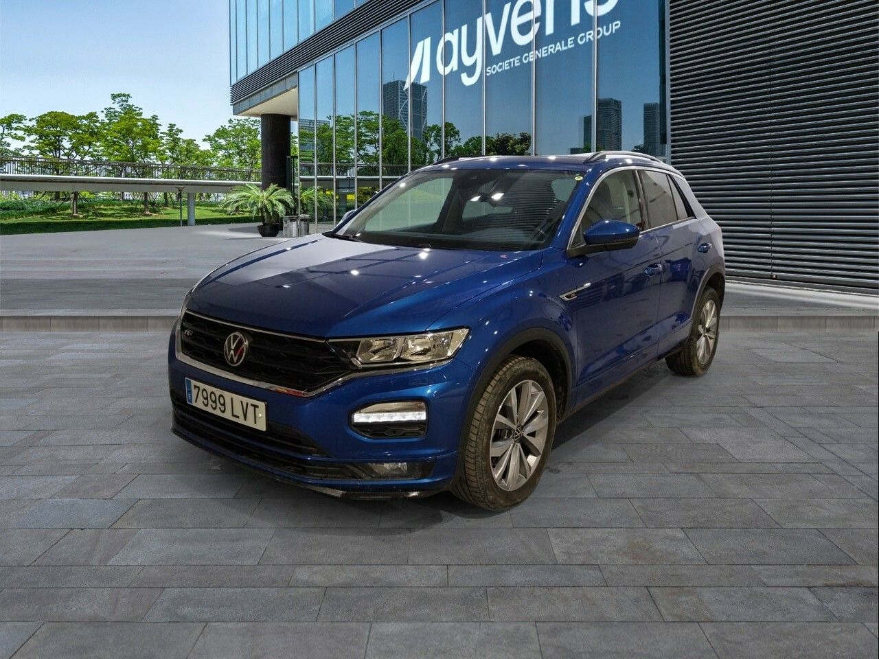 Foto volkswagen t-roc 2022 /