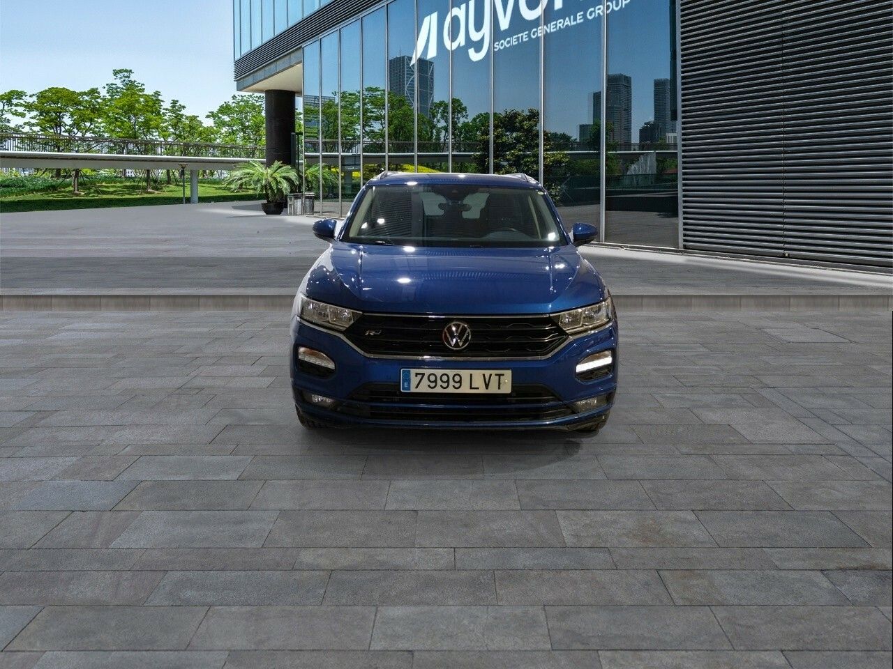 volkswagen t-roc 2022 / foto grande (2)