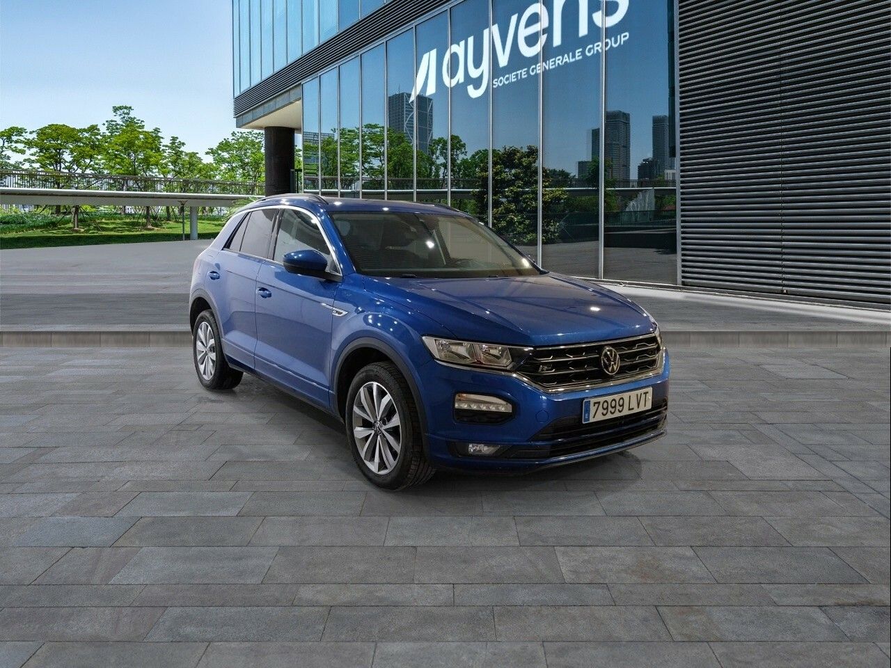 volkswagen t-roc 2022 / foto grande (3)