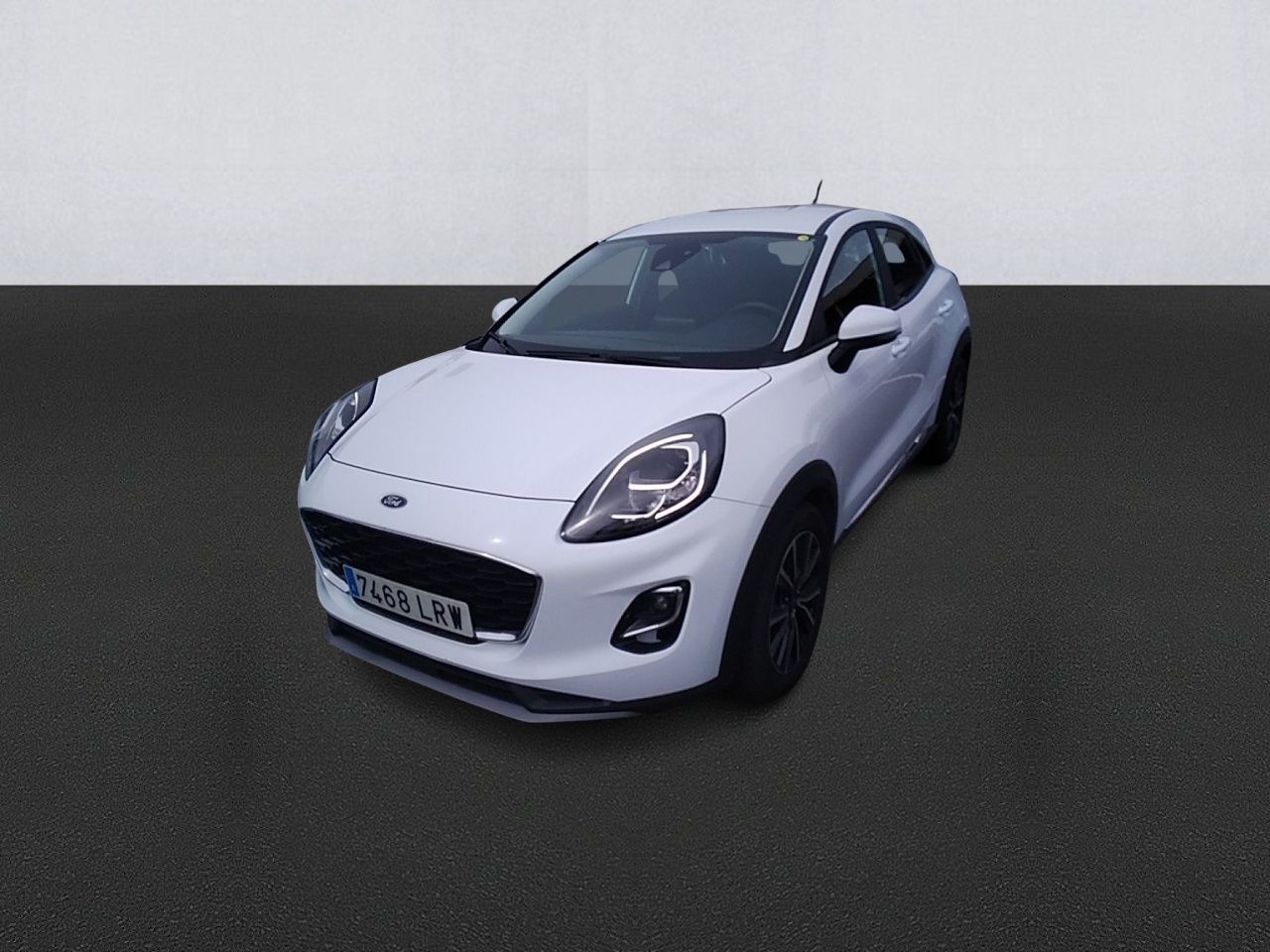 Foto ford puma 2021 /