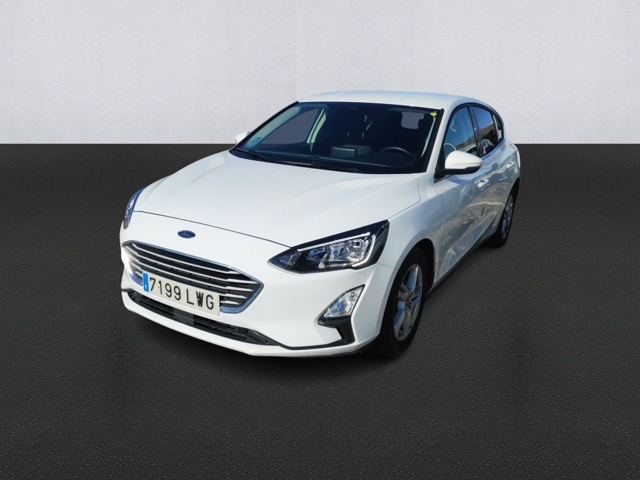 Foto ford focus 2022 /